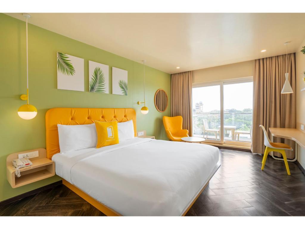 Bloom Hotel - Dona Paula Panaji Room photo