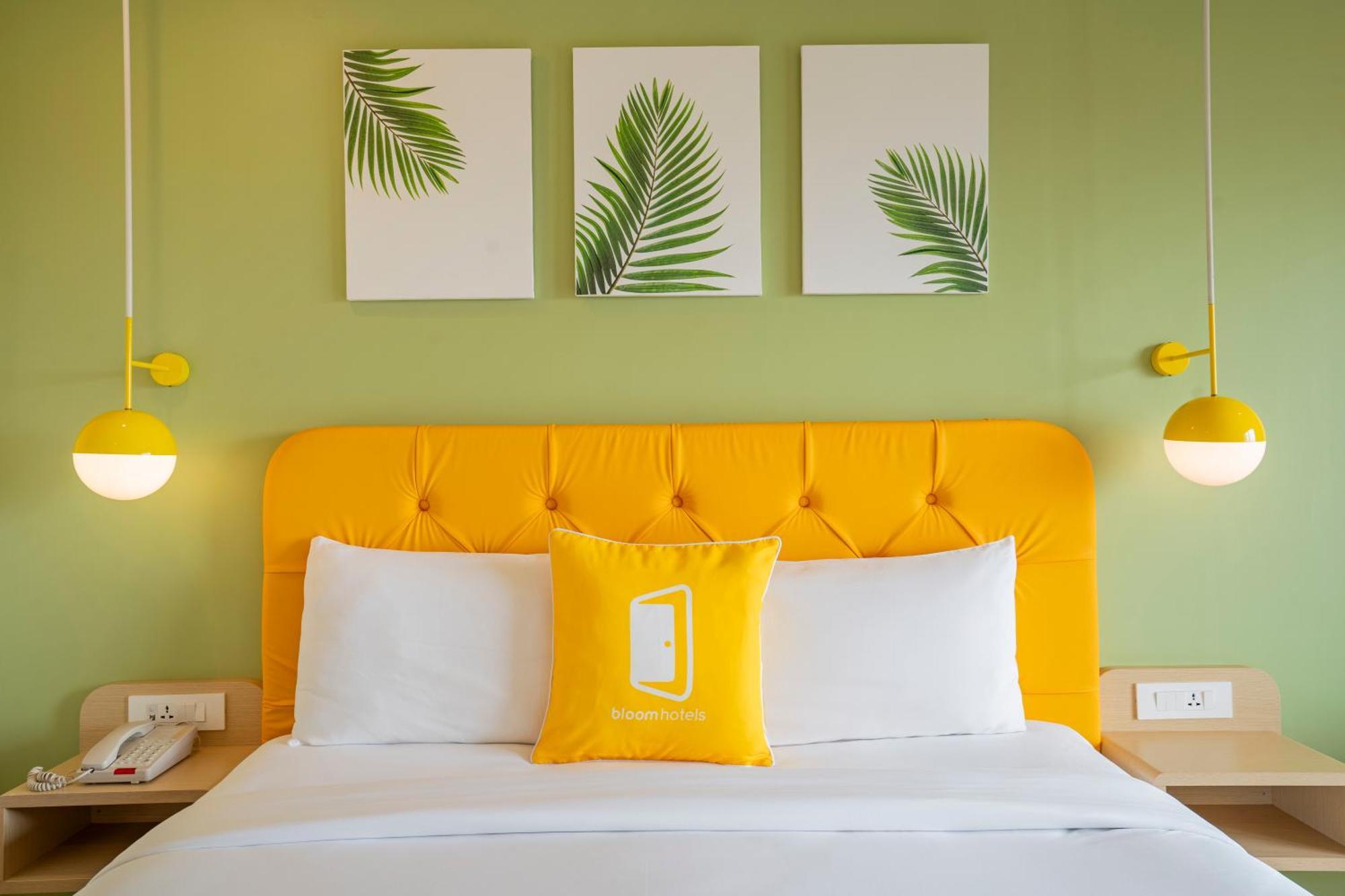 Bloom Hotel - Dona Paula Panaji Room photo