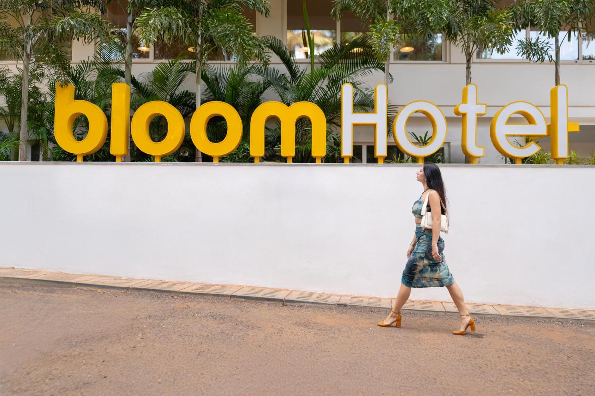 Bloom Hotel - Dona Paula Panaji Exterior photo