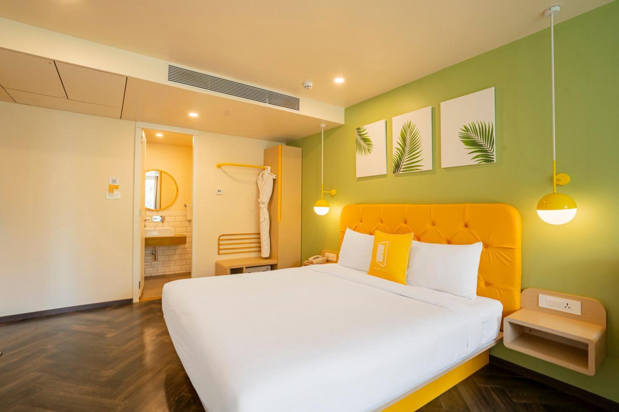 Bloom Hotel - Dona Paula Panaji Exterior photo